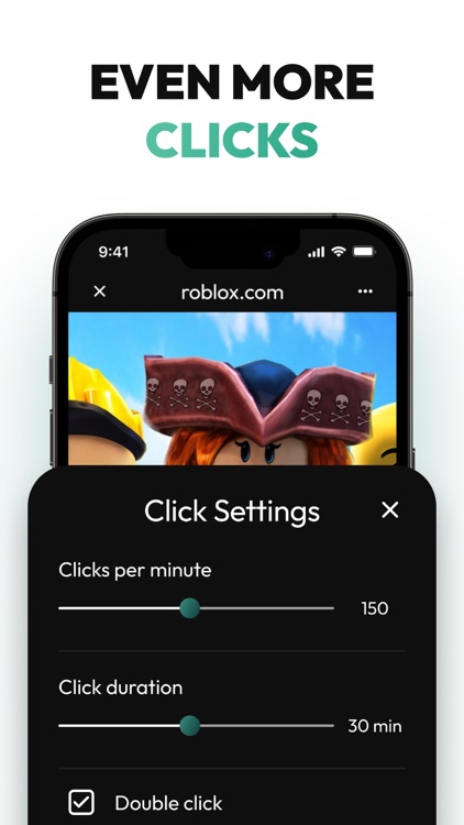 Auto Clicker Automatic Tap +