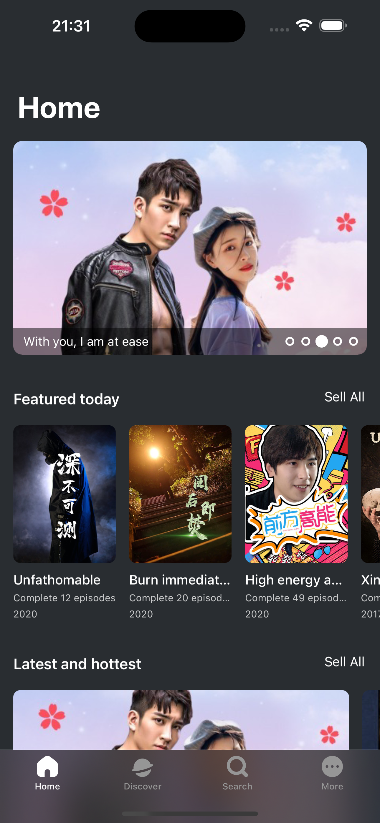 美剧天堂 - 美剧侠 · 热播美剧视频