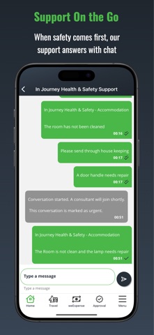 Travelit iPhone screenshot 8