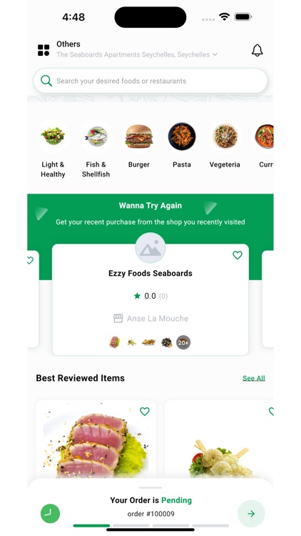 Ezzy Living Seychelles