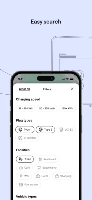 PowerGo Charge screenshot 3