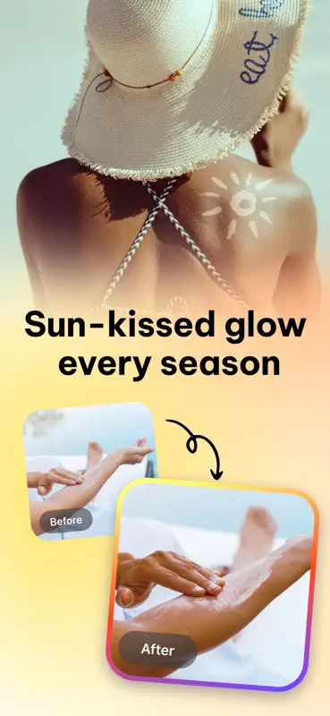 SunRay Tanning Planner App screenshot 6 of 6