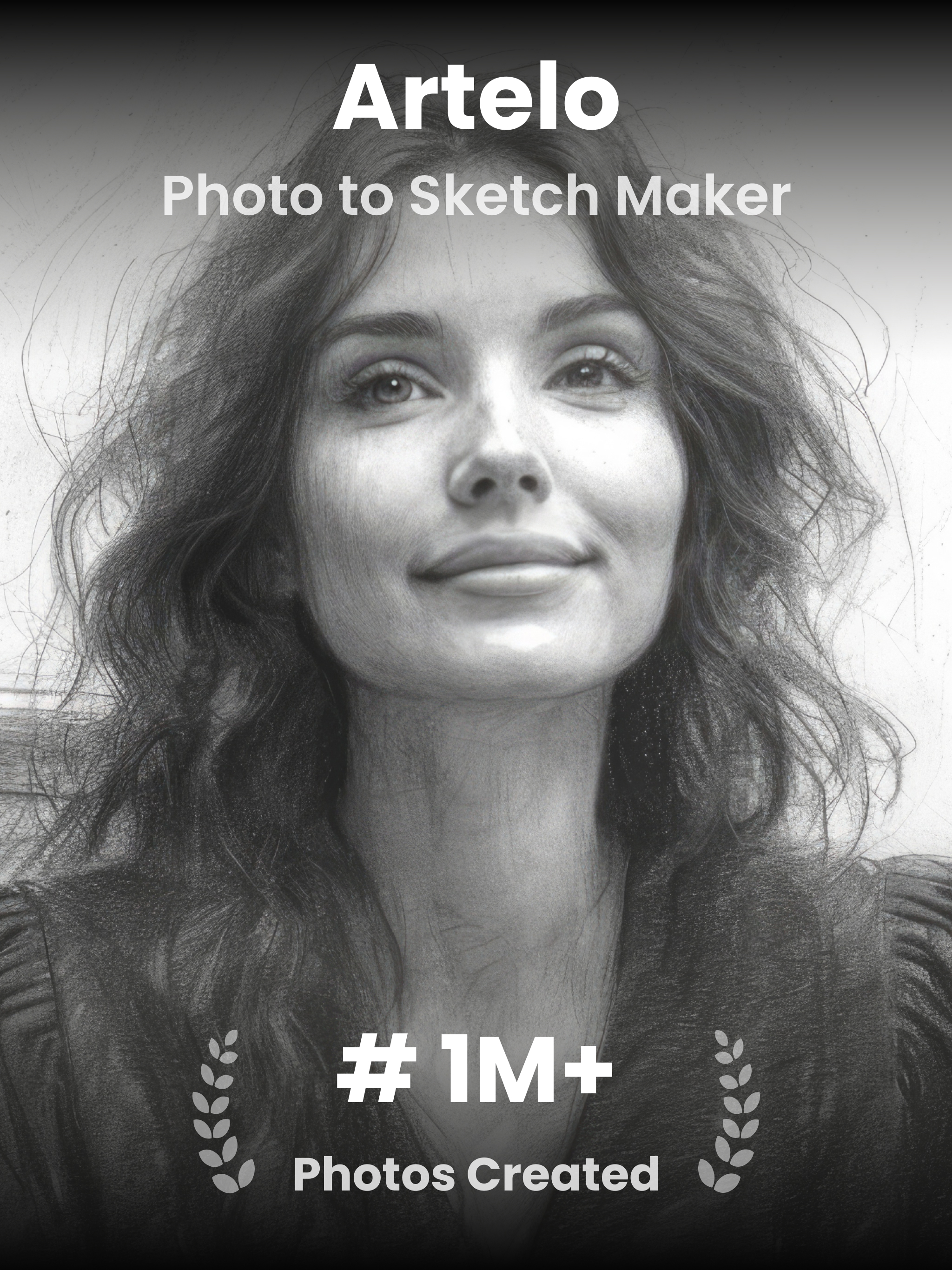 Photo to Sketch - Artelo AI screenshot 10