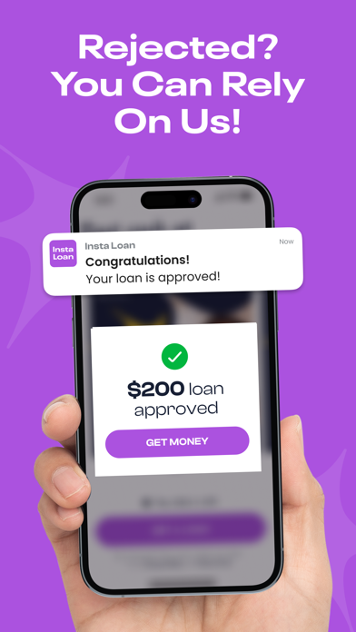 Insta Loan - Borrow Money App Screenshot