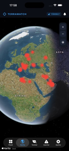 TerraWatch Screenshot 2 of 10