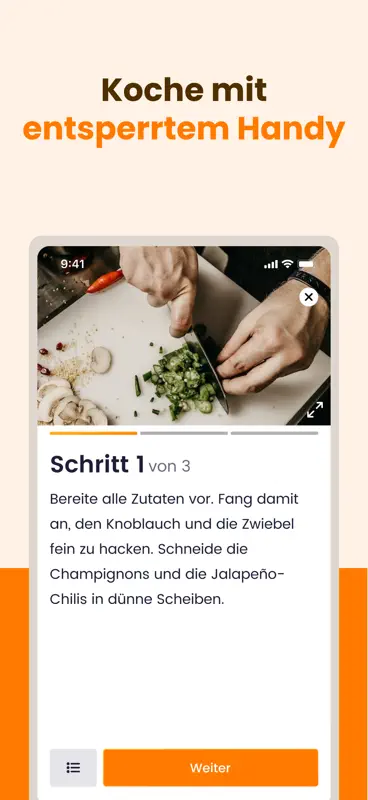 ReciMe: Recipes & Meal Planner screenshot 9 of 9