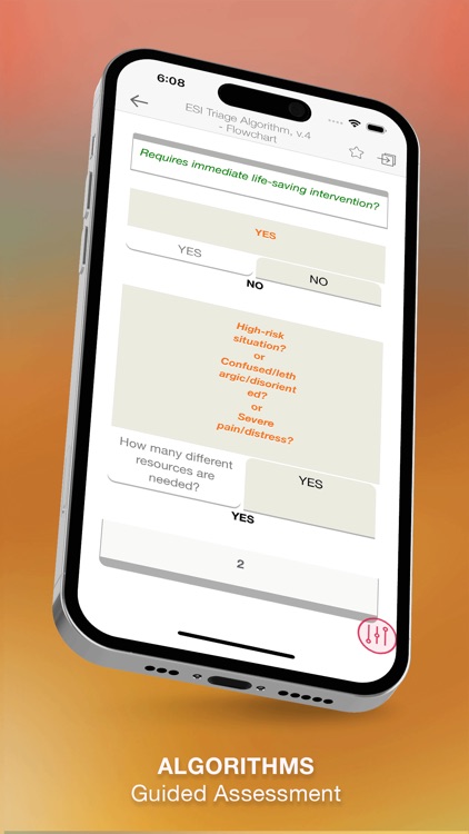 ICU ER Facts Made Incr Quick! screenshot-3