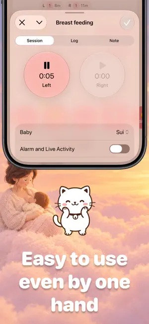 BB: Baby Tracker for Parents screenshot 3