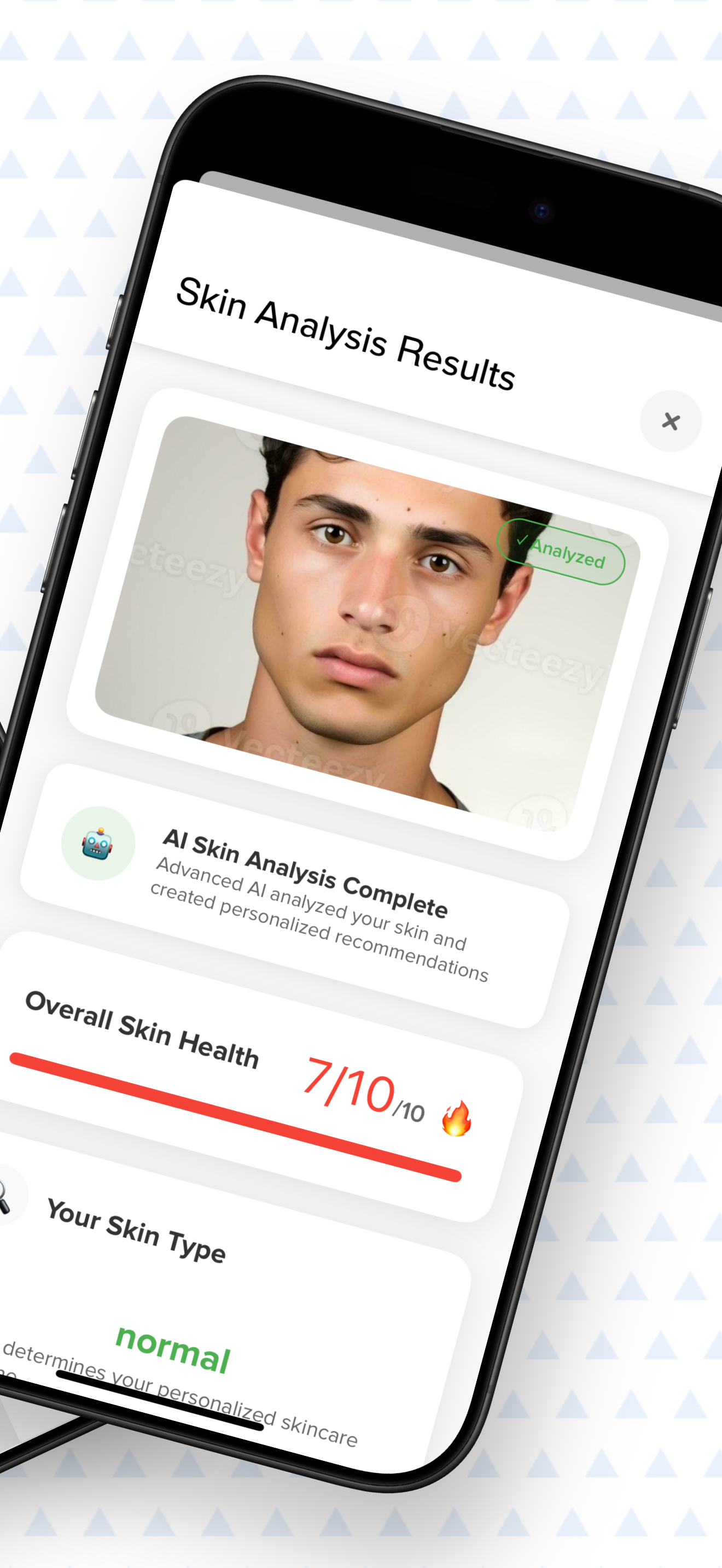 Looks+ | AI Face Rating screenshot 2