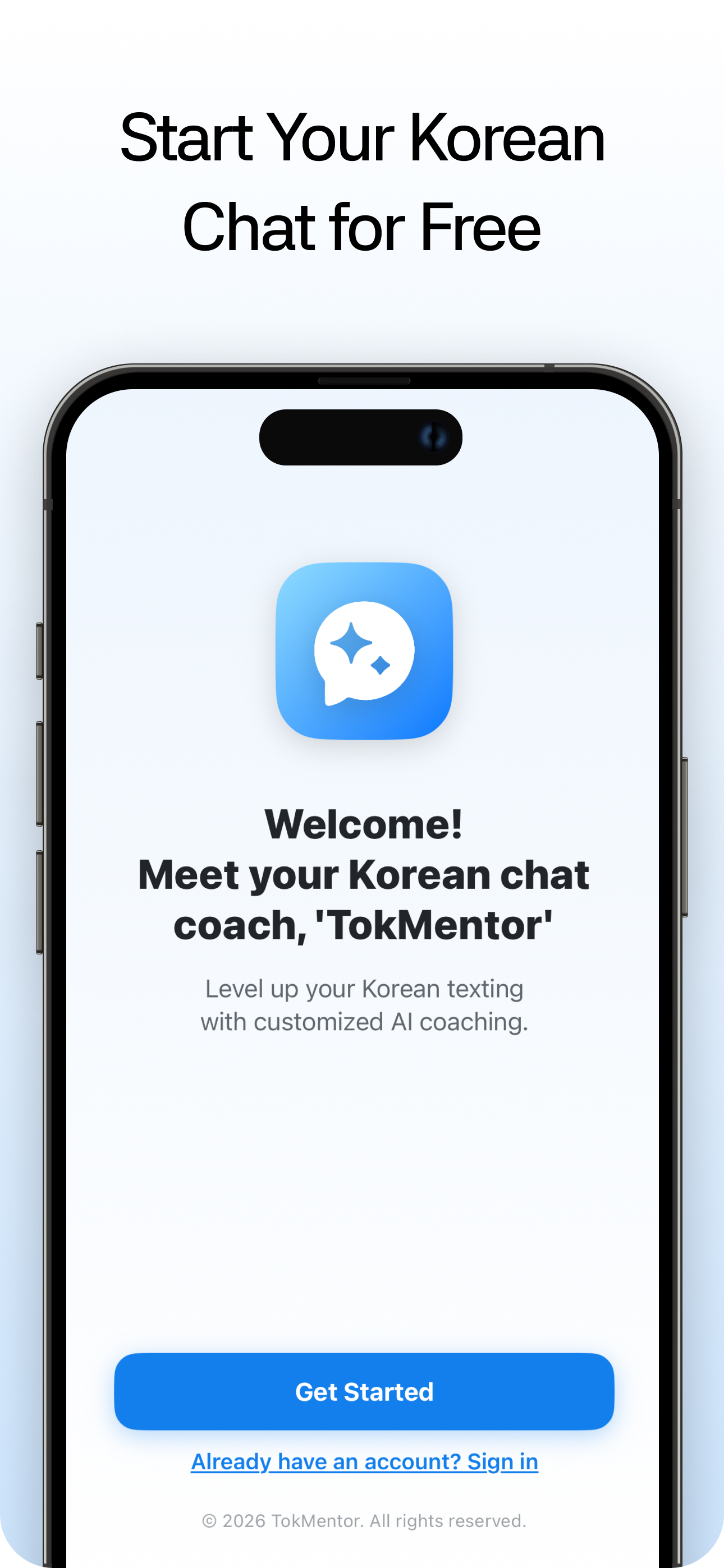 TokMentor: Korean Texting AI screenshot 7
