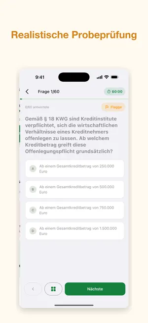 Bankkaufmann Prüfung 2026 screenshot 3