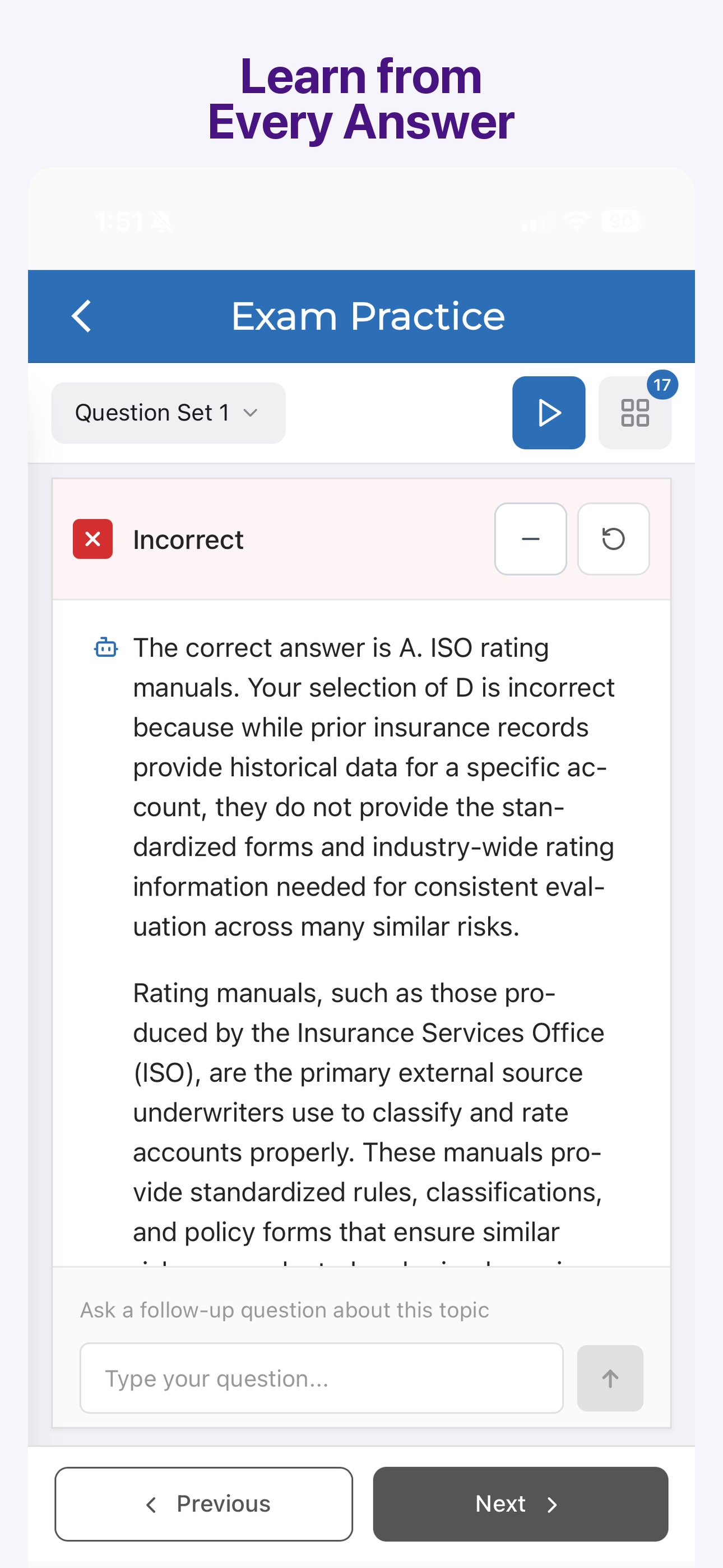Screenshot 7 of Courses by The Institutes
