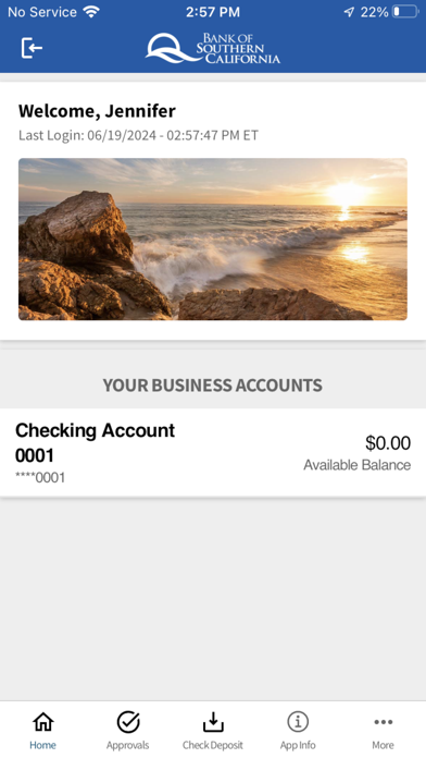 BankCBC Business Screenshot