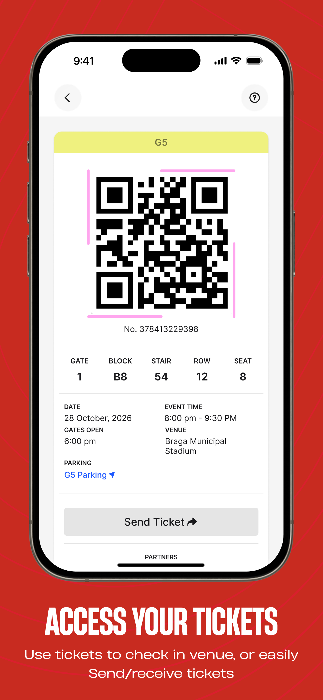 SC Braga Official App screenshot 3