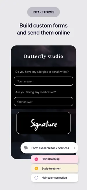 Goldie: Appointment Scheduler screenshot 8