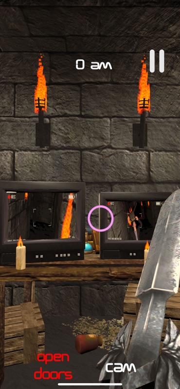 Animatronics Vampire Horror screenshot 2