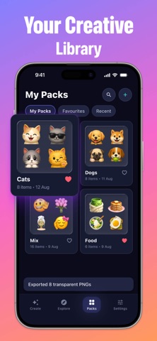 DIY Emoji Creator Screenshot 4 of 4