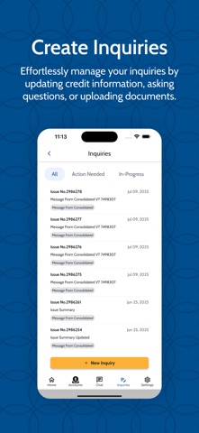 Consolidated Credit Screenshot 5 of 7