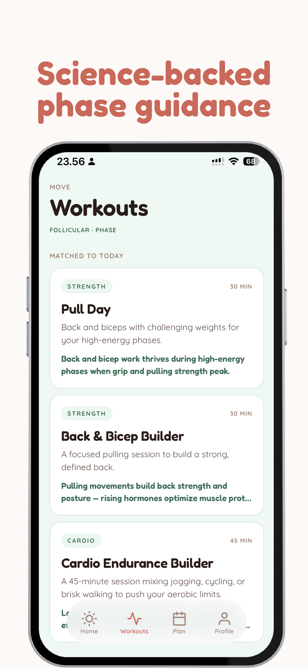Rasa: Your Body Knows screenshot 2