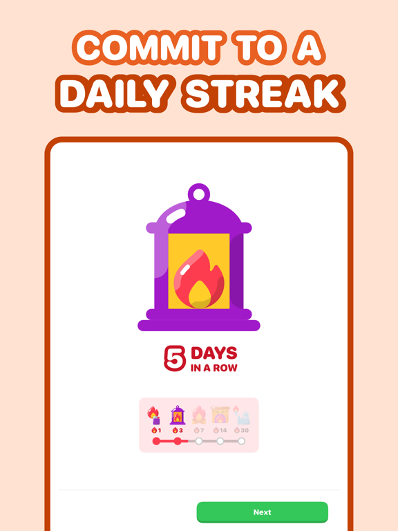 Ka: Learn Chinese Tones iPad screenshot 7 - Education app