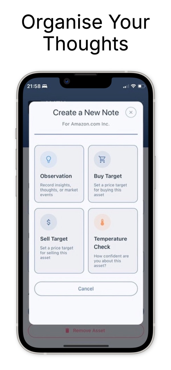Ballast: Invest Wisely screenshot 5