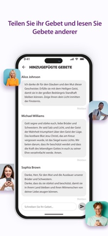 Open Doors Schweiz screenshot