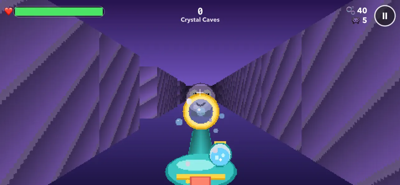 Screenshot #3 pour Bubble Maze