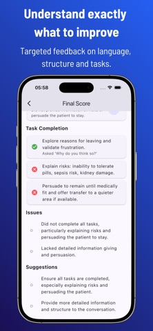OET Exam Practice: Oety Screenshot 5 of 5