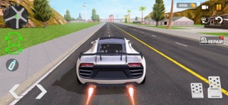 Rash Drive Car Crash Simulator iPhone screenshot