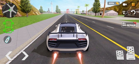 Rash Drive Car Crash Simulator - Games App | MWM