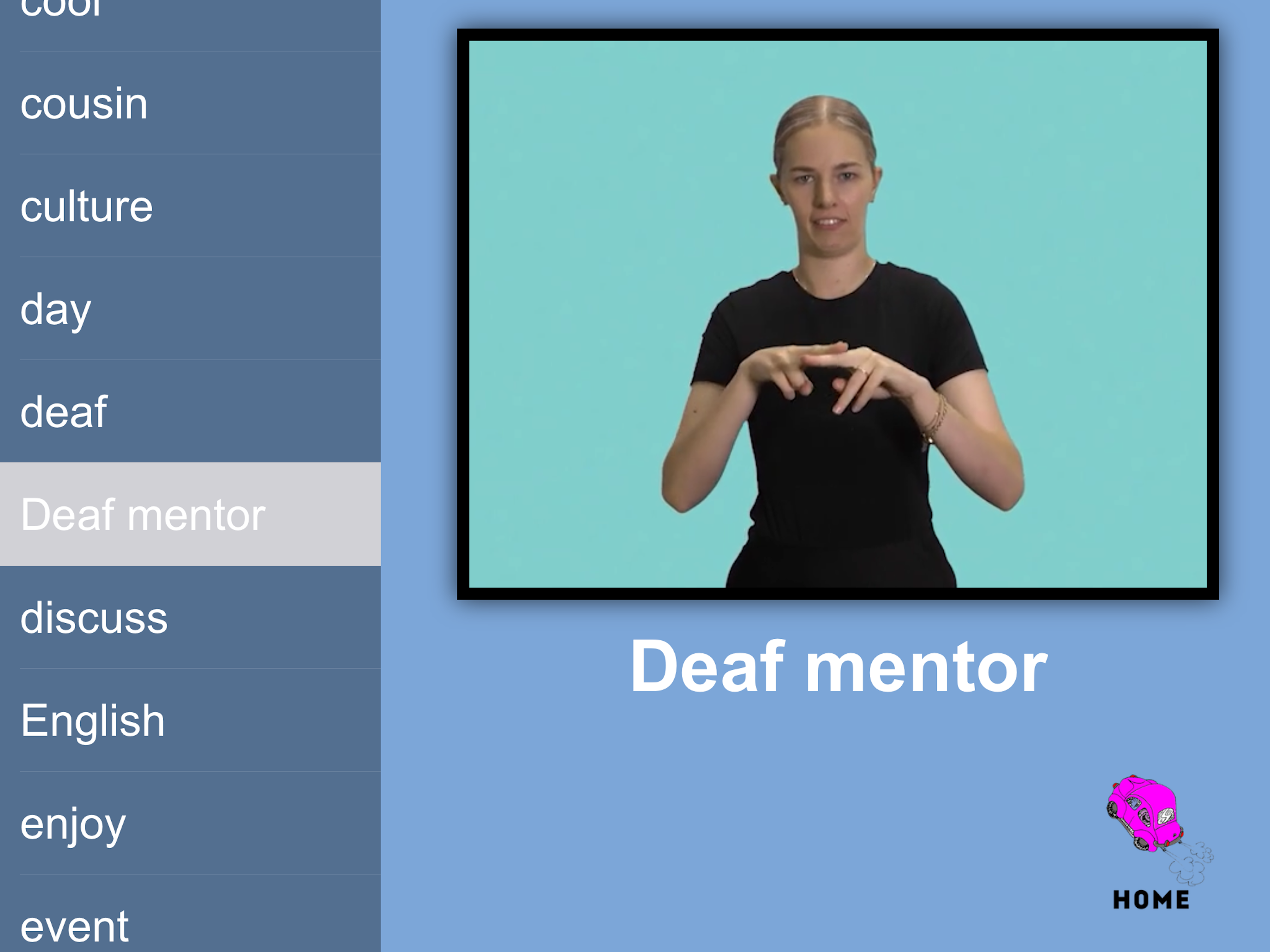 Deaf Gain What NZSL screenshot 5