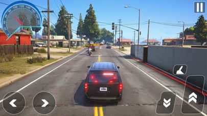 Police Simulator Patrol Cop Screenshot