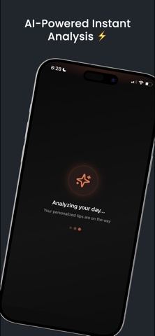 Daylyft – Structure Planner iPhone screenshot