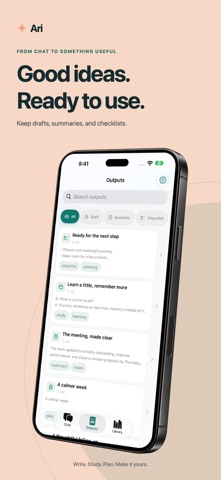 ai.assistant – AI Chat Screenshot 3 of 6