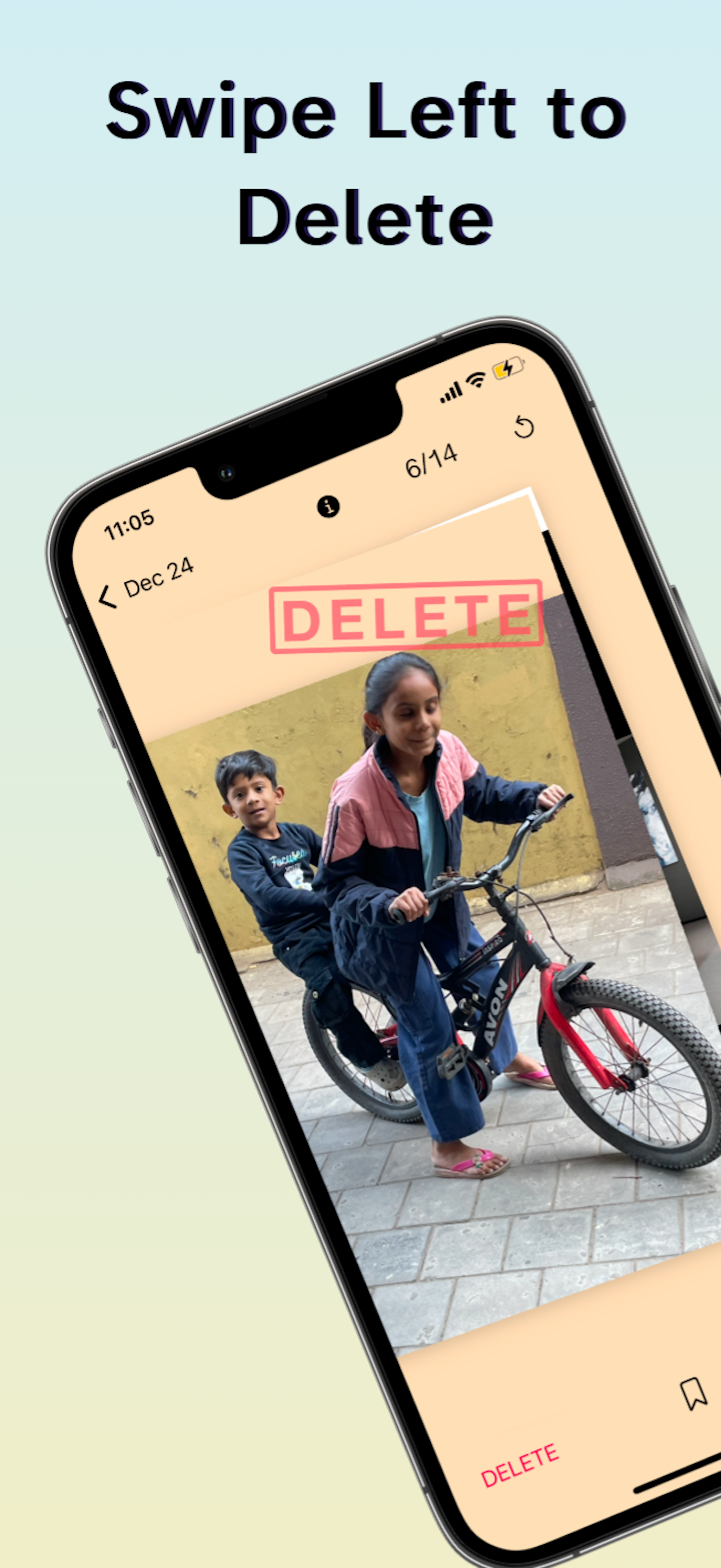 Swipe & Delete Photos screenshot 4