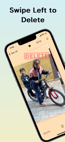 Swipe & Delete Photos screenshot