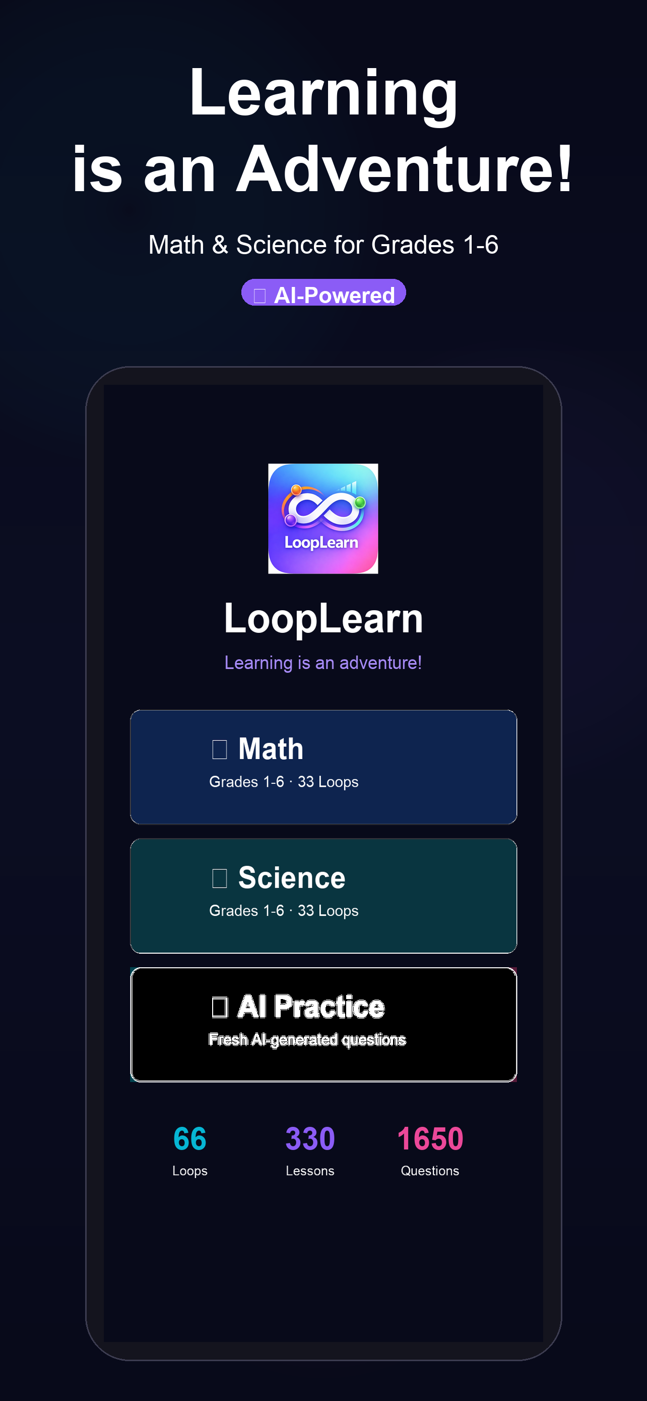 LoopLearn screenshot 3