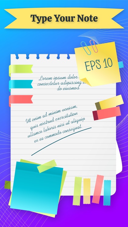 Notepad-Notes & Notebook screenshot-7