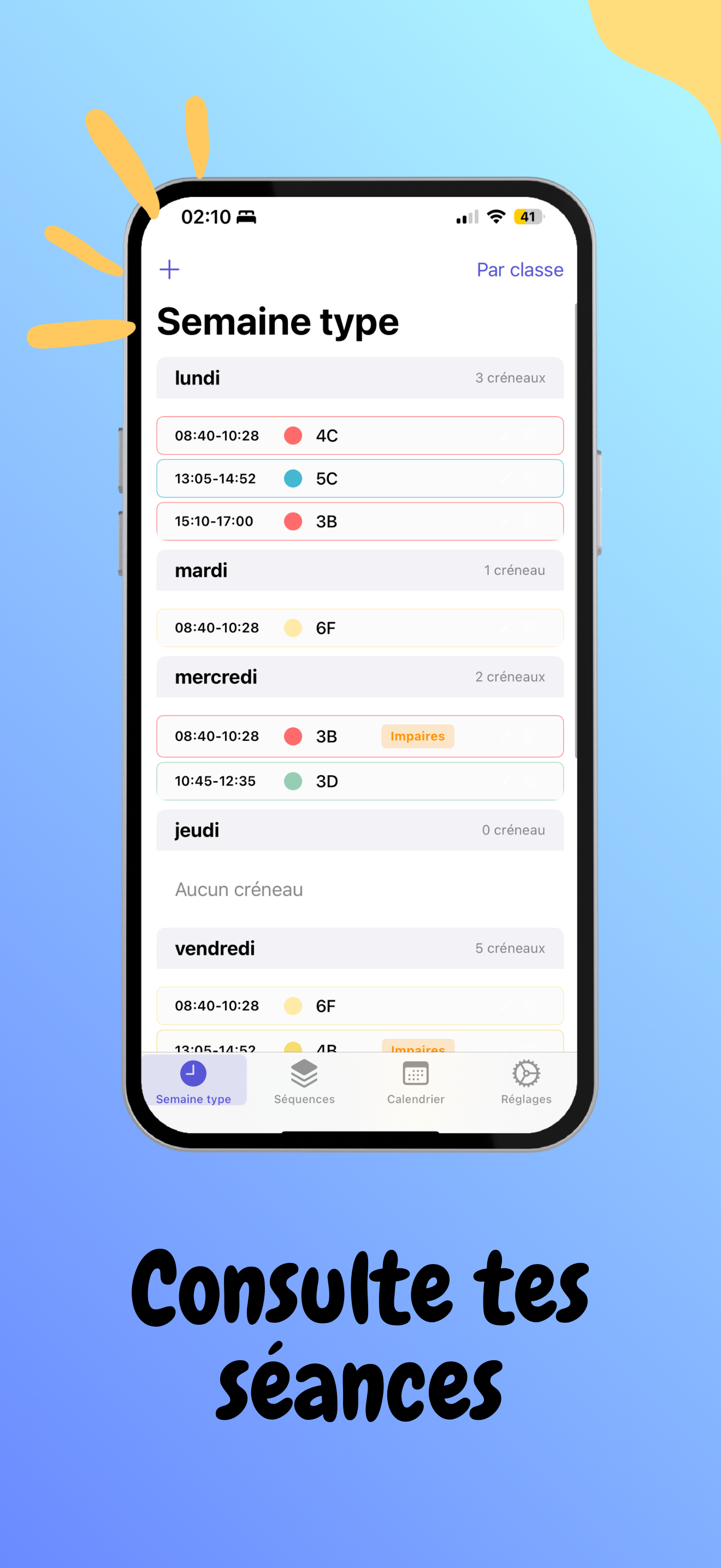 Prof Planner