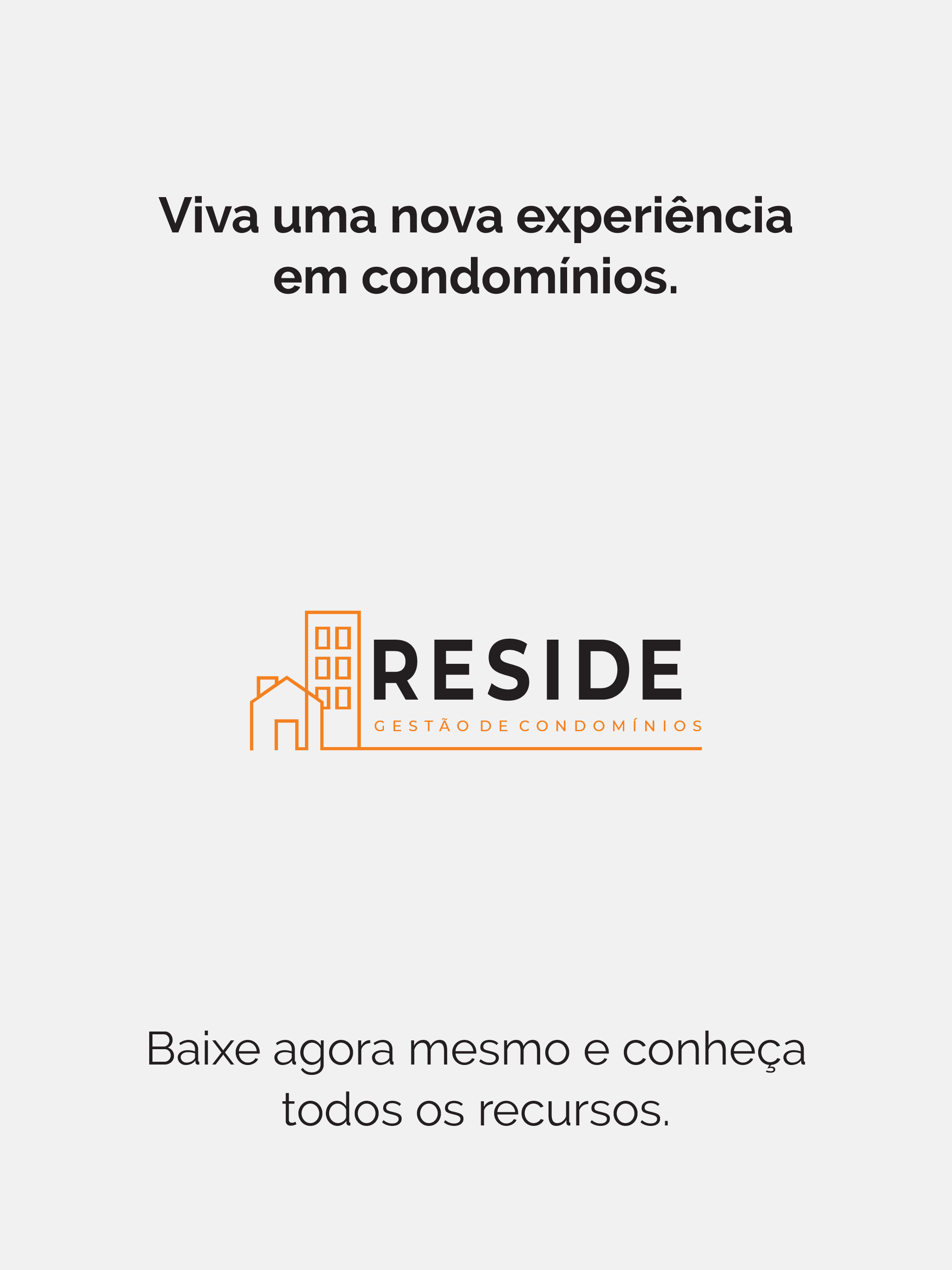 Reside Gestão screenshot 11