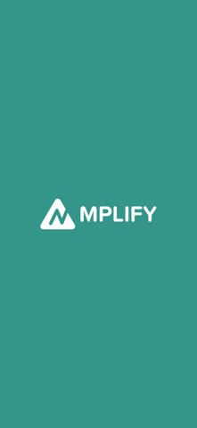 Mplify DMS iPhone screenshot