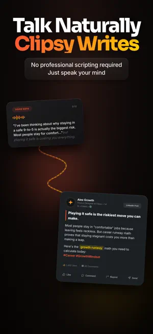 Carousel Post Maker: Clipsy screenshot 2