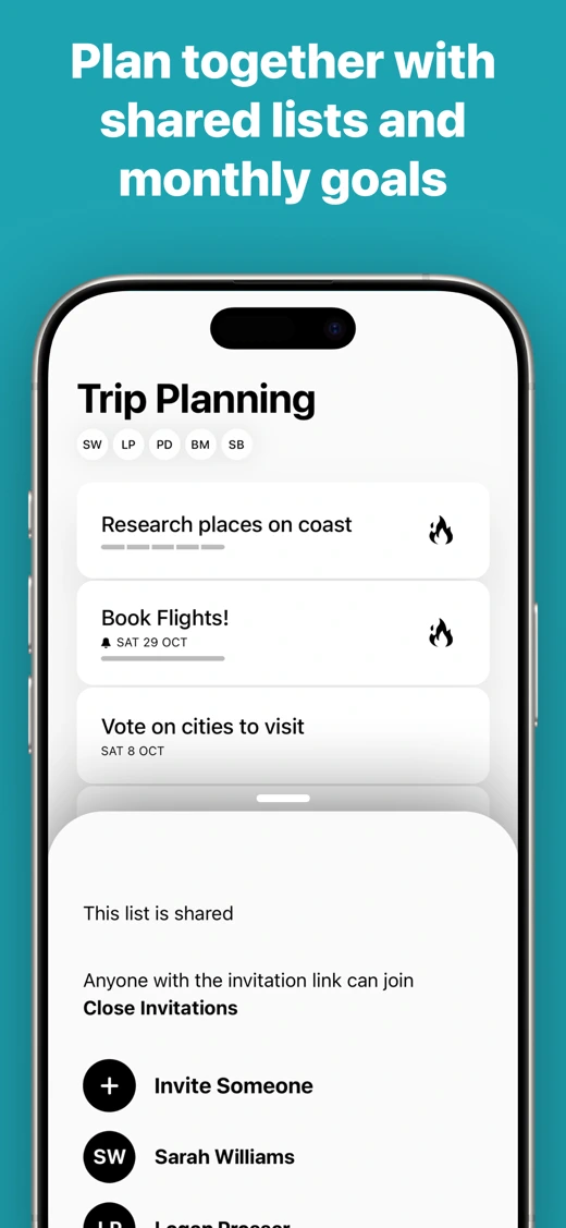Actions: To Do List Organizer screenshot 5