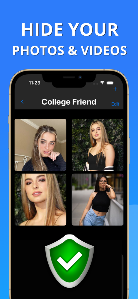 Safe Private Vault: keep safe screenshot 2
