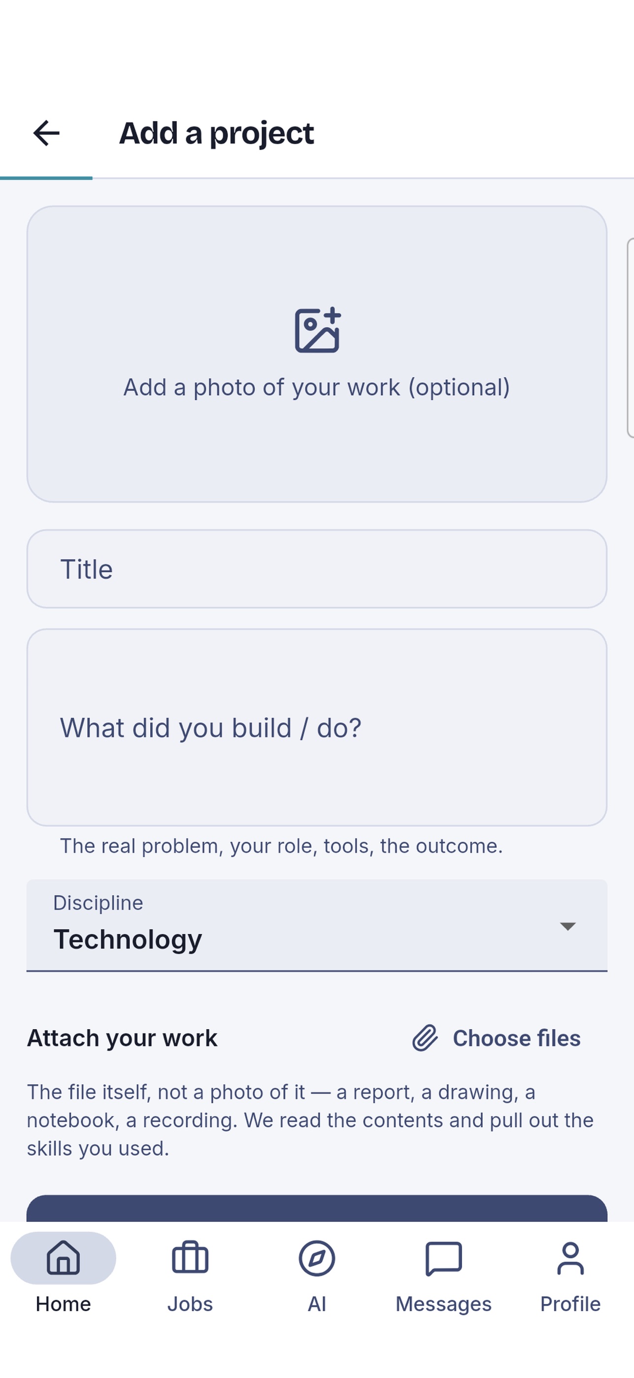 Screenshot 5 of InTalent