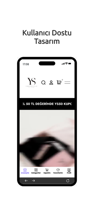 YORSSTYLE Screenshot 1 of 3