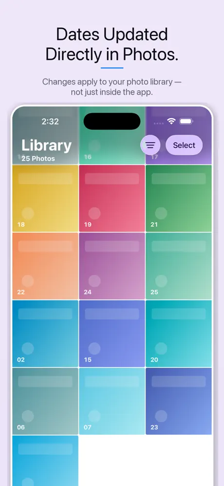 PhotoDateFixer screenshot 4
