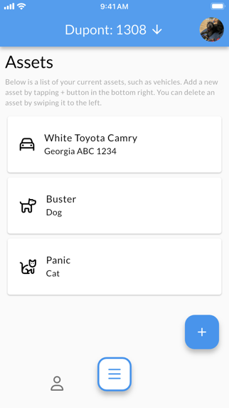 Screenshot 4 of anywAIR LIV App