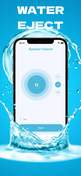Clear Wave - Speak Cleaner Screenshot 3 of 3