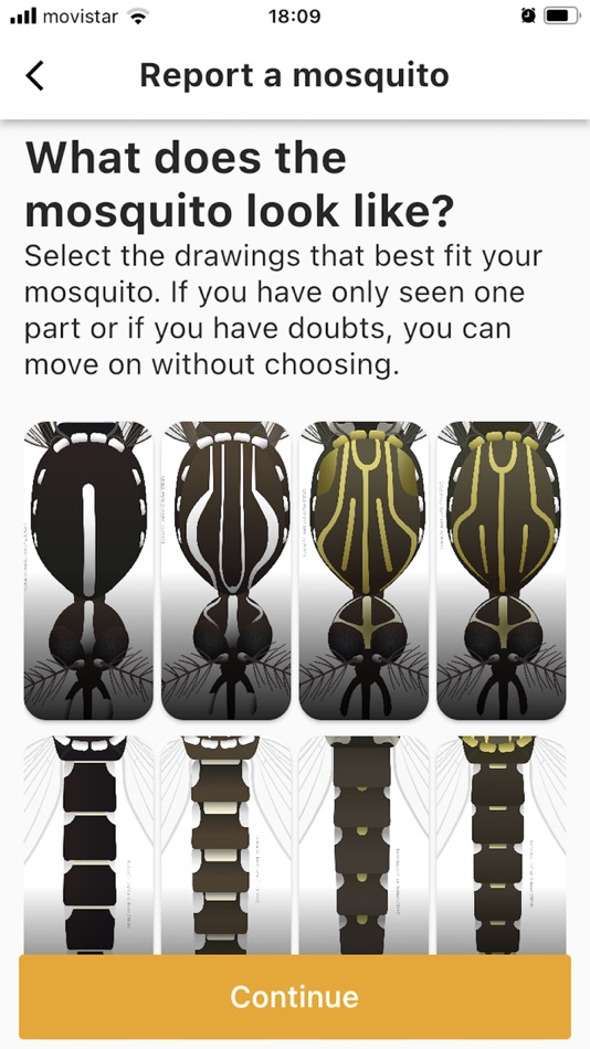 #3. Mosquito Alert (iOS) De: John Palmer